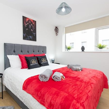 Hades Apartment - The Soul Of Town Southampton Extérieur photo