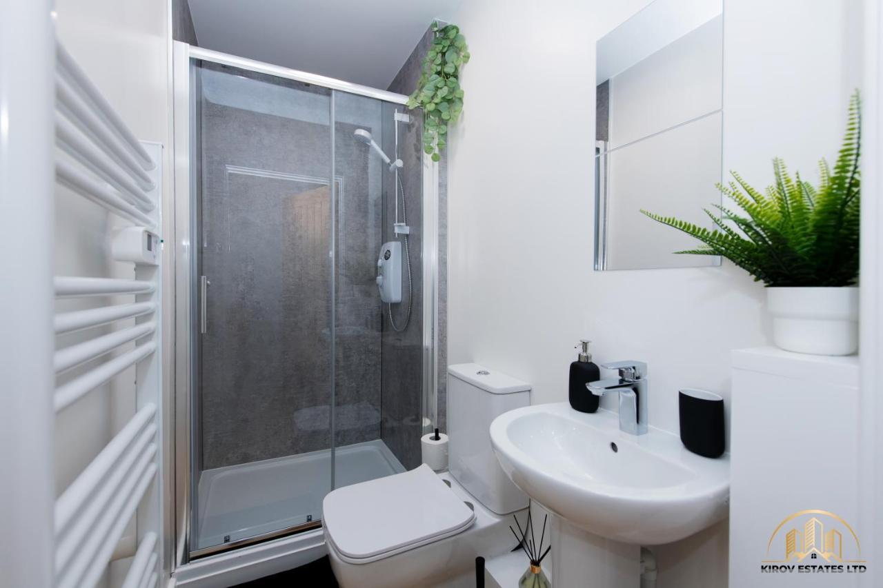 Hades Apartment - The Soul Of Town Southampton Extérieur photo
