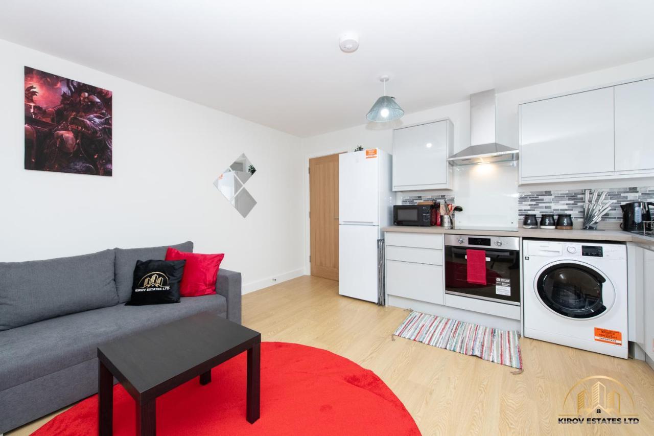 Hades Apartment - The Soul Of Town Southampton Extérieur photo