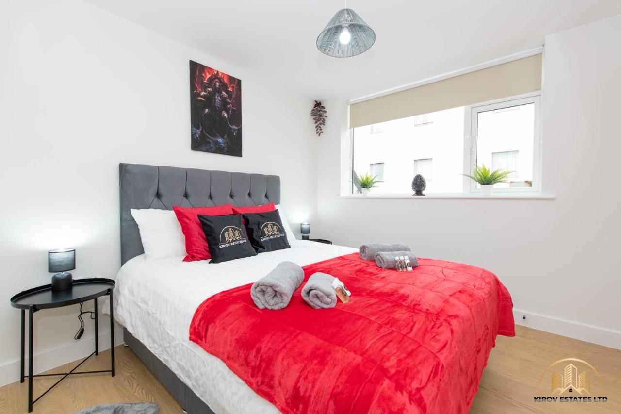 Hades Apartment - The Soul Of Town Southampton Extérieur photo