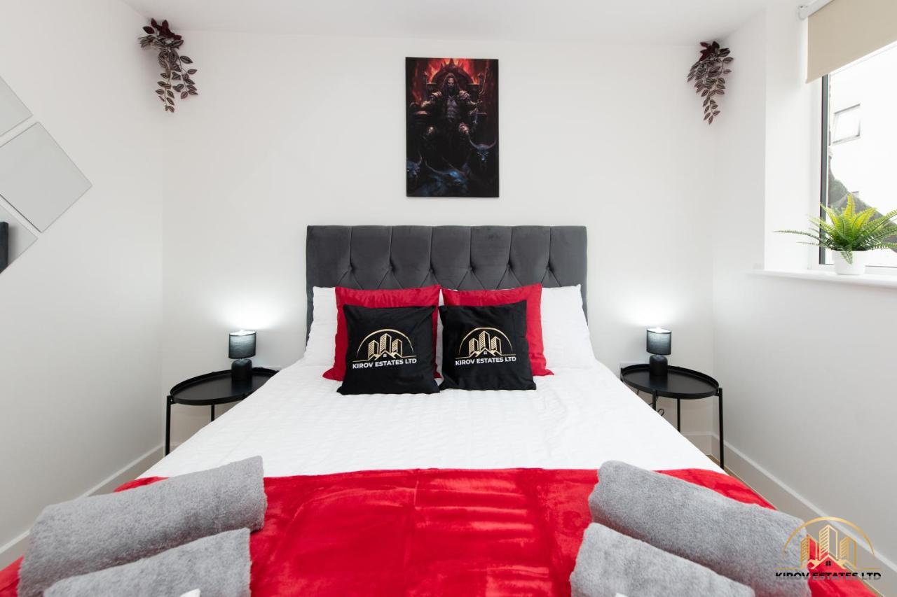 Hades Apartment - The Soul Of Town Southampton Extérieur photo