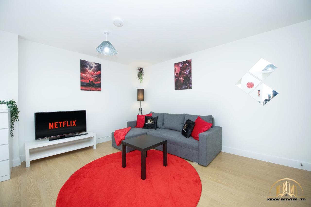 Hades Apartment - The Soul Of Town Southampton Extérieur photo