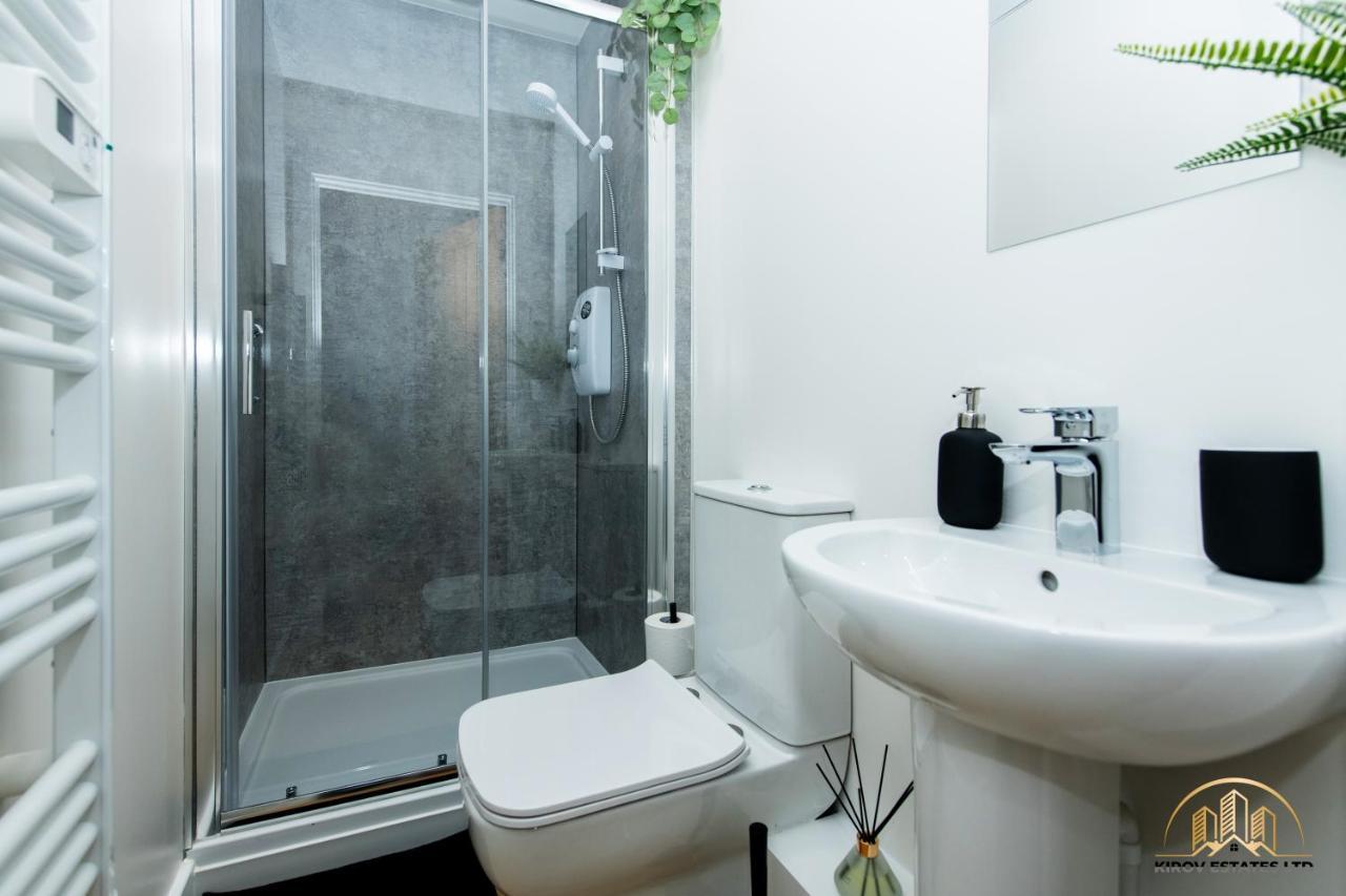 Hades Apartment - The Soul Of Town Southampton Extérieur photo