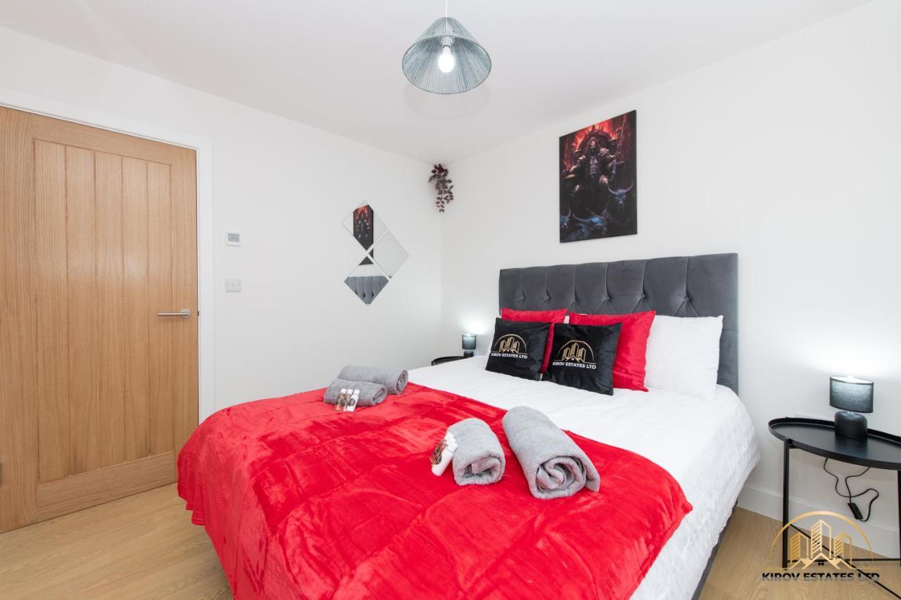 Hades Apartment - The Soul Of Town Southampton Extérieur photo