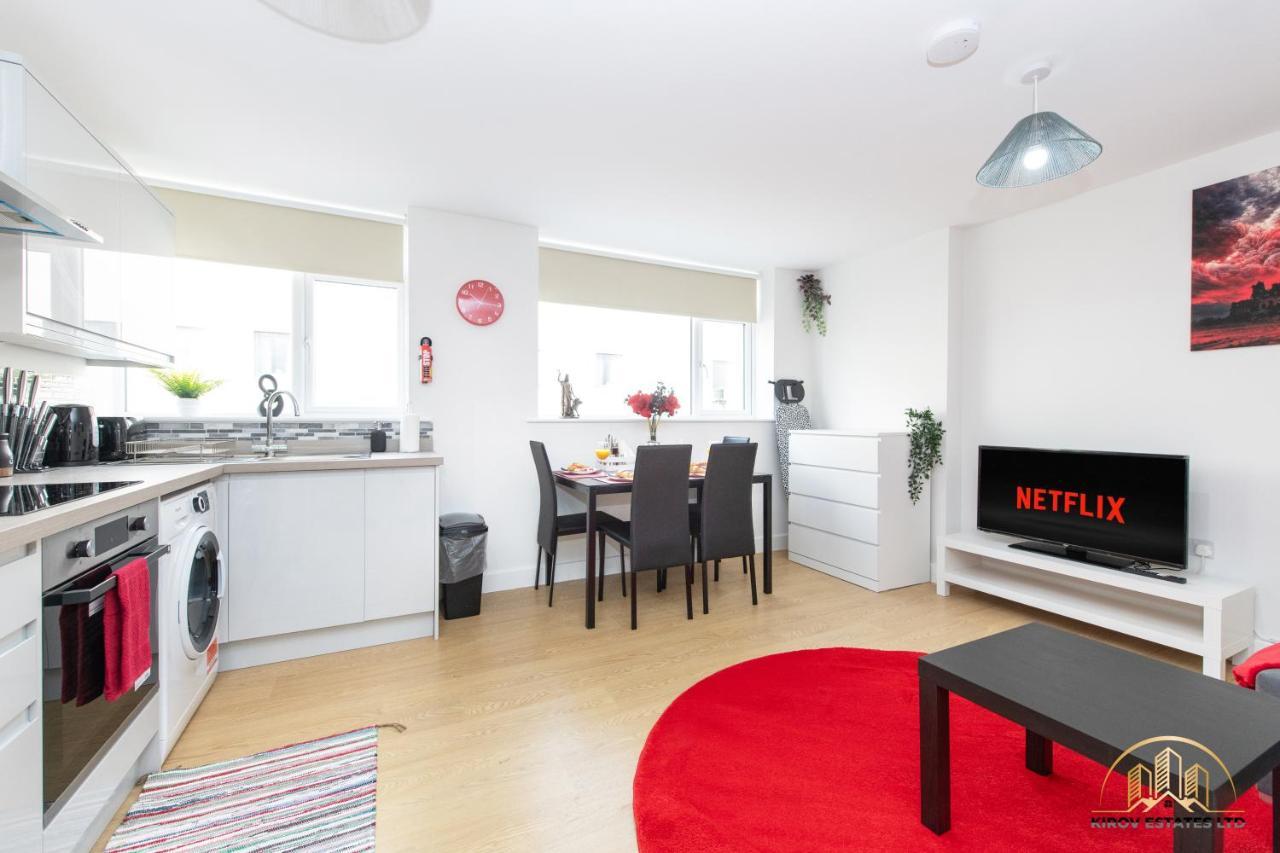 Hades Apartment - The Soul Of Town Southampton Extérieur photo