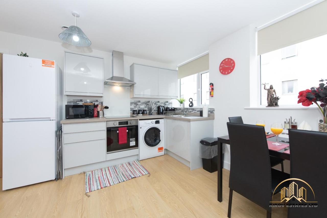Hades Apartment - The Soul Of Town Southampton Extérieur photo