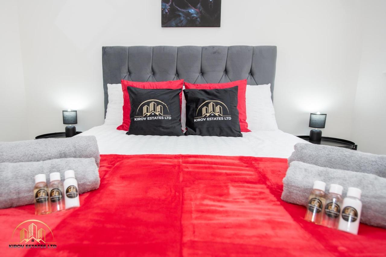Hades Apartment - The Soul Of Town Southampton Extérieur photo